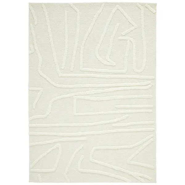 Novel TKANÝ KOBEREC, 160/230 cm přírodní barvy
