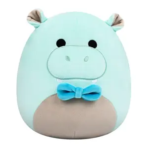 SQUISHMALLOWS Tyrkysový hroch - Hank