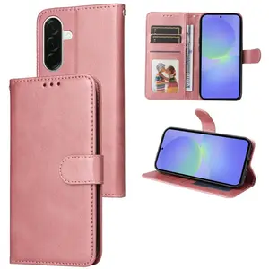 Magnet Case, Samsung Galaxy A37, růžový