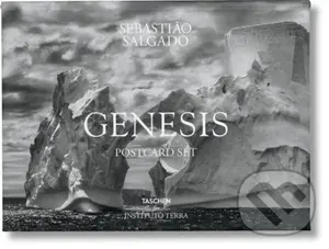 Sebastiao Salgado (Genesis. Postcard Set) - Sebastiao Salgado