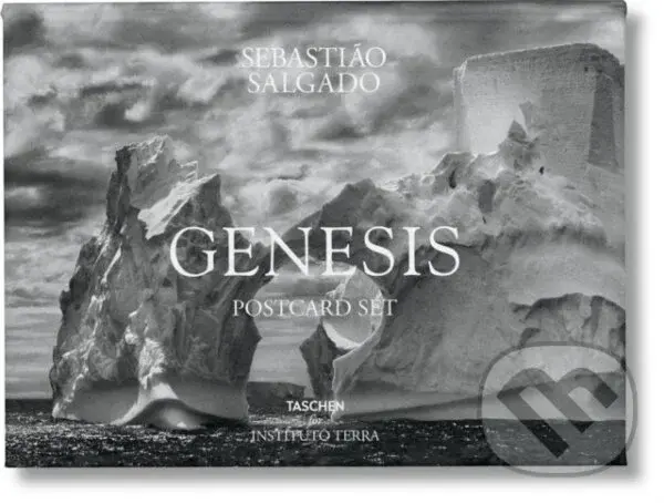 Sebastiao Salgado (Genesis. Postcard Set) - Sebastiao Salgado
