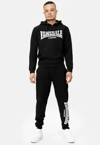 Pánska tepláková súprava Lonsdale Hooded