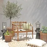 Gardenson ZAHRADNÍ LAVICE dřevo