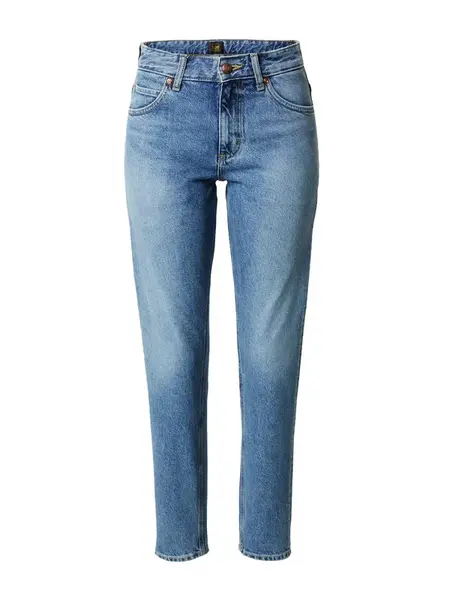 Lee Džínsy 'RIDER JEANS'  modrá denim