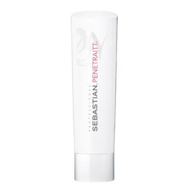 Sebastian Professional Kondicionér pro poškozené, chemicky ošetřené vlasy Penetraitt (Conditioner) 50 ml