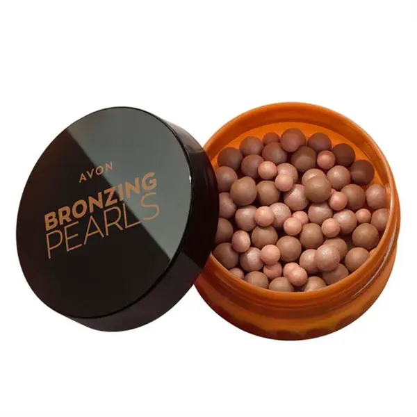 Avon Bronzující perly (Bronzing Pearls) 28 g Light Bronze