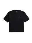 Polo Ralph Lauren Tričko  čierna / biela