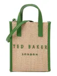Ted Baker Kabelka 'PAULII'  béžová / zelená