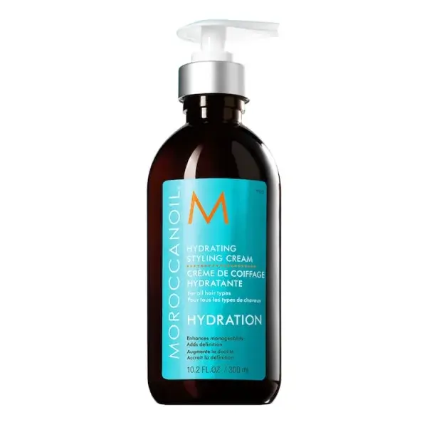 Moroccanoil Hydrating Styling Cream multifunkční stylingový krém 300 ml