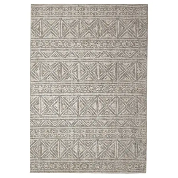 Flair Rugs BĚHOUN, 78/230 cm, šedá