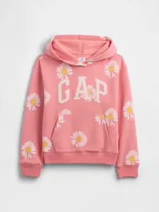 GAP dievčenská mikina s logom