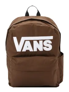 VANS Batoh 'OLD SKOOL'  hnedá