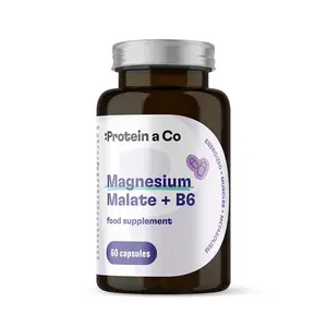 Protein a Co Magnesium malát + B6 60 kapslí