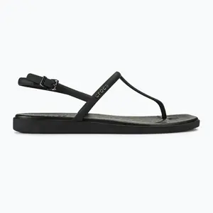 Dámské sandály crocs miami thong flip černá 37-38