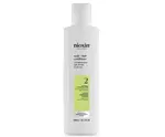 Kondicionér pro silně řídnoucí přírodní vlasy Nioxin System 2 Scalp Therapy Conditioner - 300 ml (99350180115) + dárek zdarma