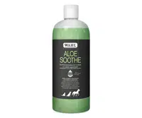 Zklidňující šampon pro hustou a zacuchanou srst zvířat Wahl Aloe Soothe - 500 ml, koncentrát (2999-7552) + dárek zdarma