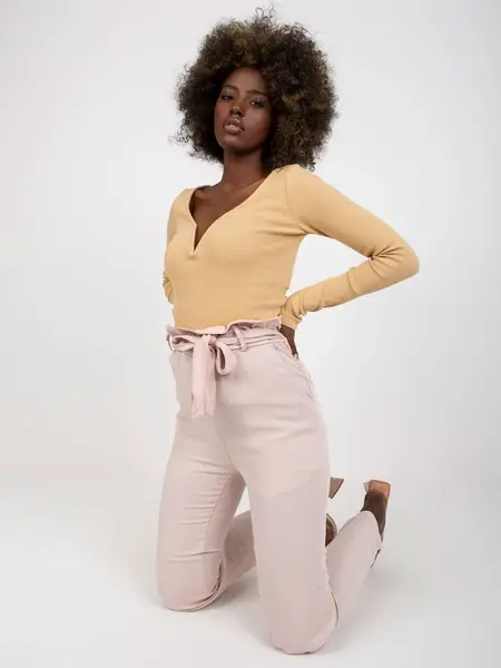 Trousers-EM-SP-6900.42P-light pink