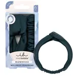 Látková čelenka do vlasů Invisibobble Bandeau Azure - modrá + dárek zdarma