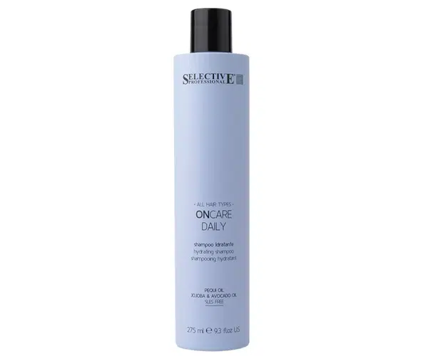 Hydratační šampon pro suché vlasy Selective Professional OnCare Daily Shampoo - 275 ml + dárek zdarma