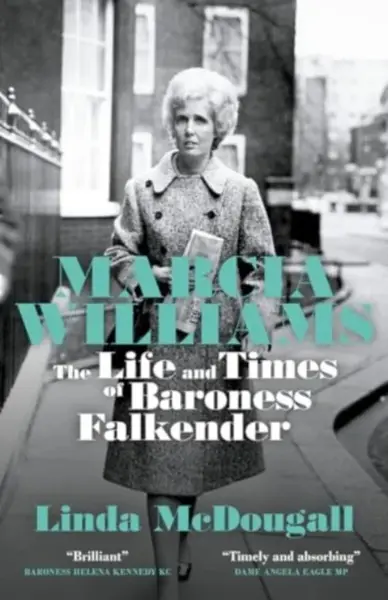 Marcia Williams - Linda McDougall