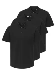 Only & Sons Tričko 'Gordon'  čierna