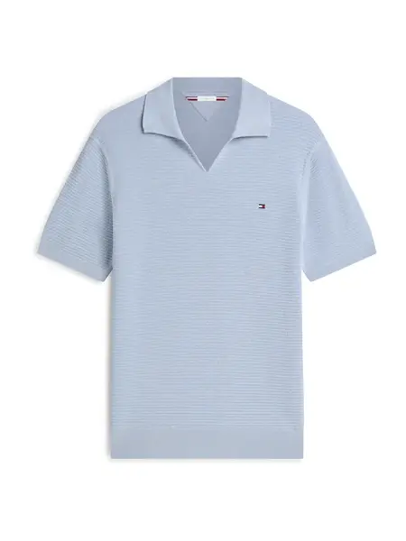 TOMMY HILFIGER Sveter 'Regular Fit'  svetlomodrá