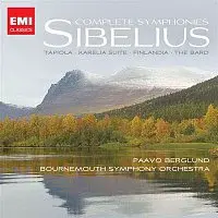 Paavo Berglund – Sibelius: Complete Symphonies, Tapiola, Karelia suite, Finlandia, The Bard