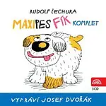Josef Dvořák – Čechura: Maxipes Fík - komplet