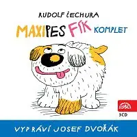 Josef Dvořák – Čechura: Maxipes Fík - komplet