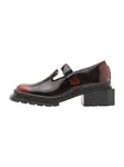 Dr. Martens Papuče 'Maybole'  čerešňová / čierna