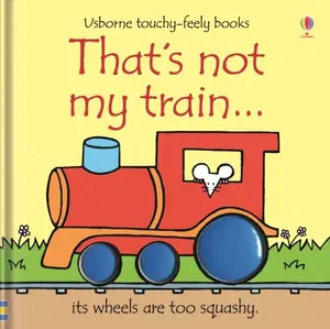 That's not my train. - Fiona Wattová