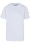 9N1M SENSE Tričko 'W-Blank'  biela