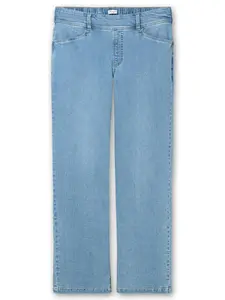SHEEGO Džínsy  modrá denim