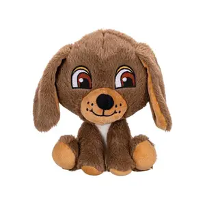 Plyšový pes 20cm sedící