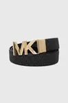 MICHAEL Michael Kors Oboustranný kožený pásek MICHAEL Michael Kors