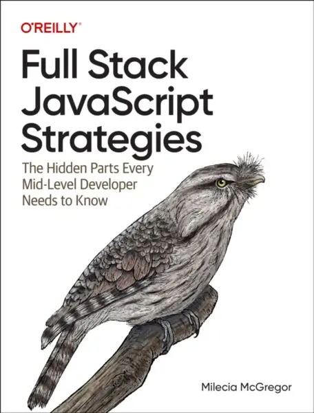 Full-Stack JavaScript Strategies - Milecia McGregor