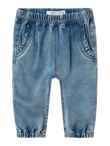 NAME IT Džínsy 'NBFRose'  modrá denim