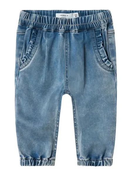 NAME IT Džínsy 'NBFRose'  modrá denim