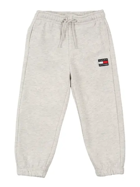 TOMMY HILFIGER Nohavice  svetlosivá