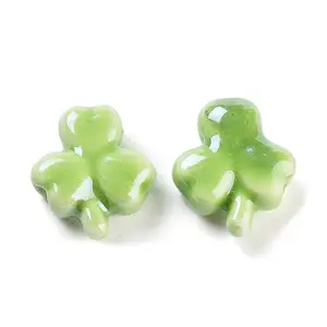 Glazed Porcelain Beads