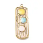 304 Stainless Steel Enamel Pendant