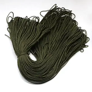 Polyester & Spandex Cord Ropes