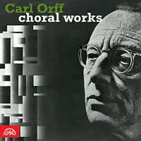 Pražský filharmonický sbor, Josef Veselka – Orff: Sborové skladby