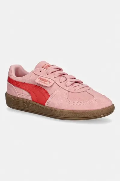 Puma Palermo sneakers boty semišové