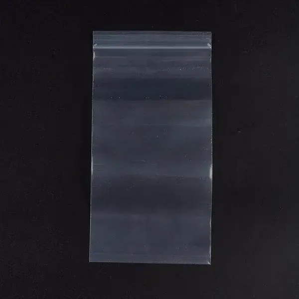 Plastic Resealable Packaging Bags