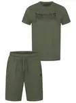 LONSDALE Joggingová súprava  olivová / čierna