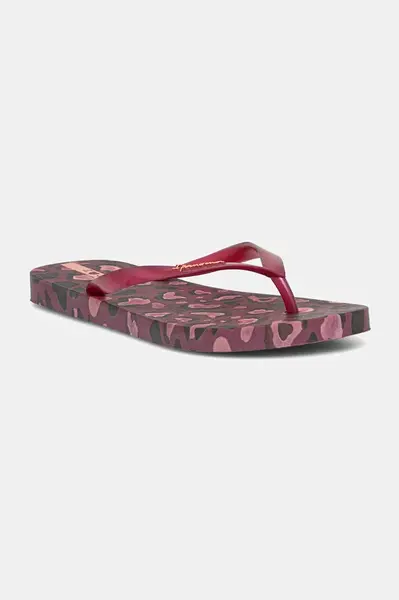 Ipanema žabky dámské ANIMAL PRINT