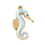 304 Stainless Steel Enamel Pendants