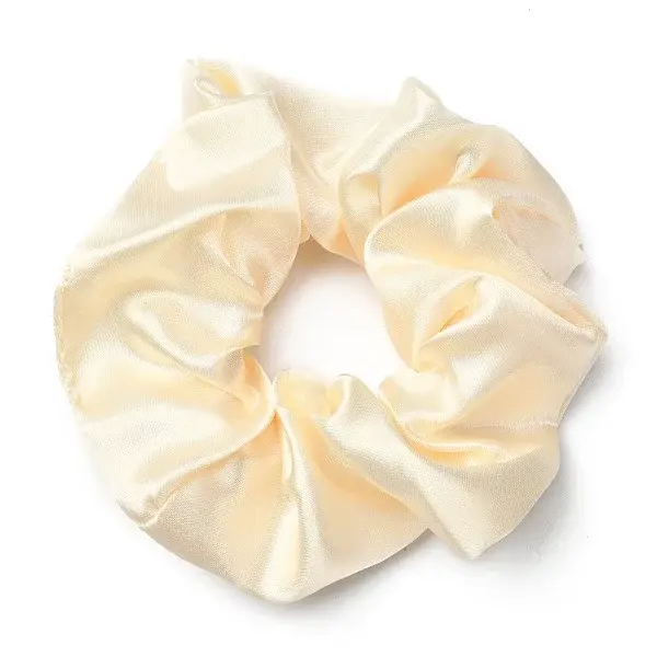 Solid Color Girls Hair Accessories