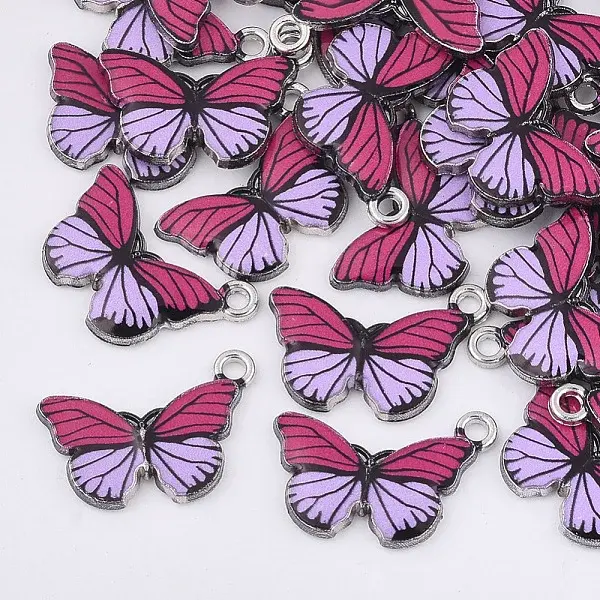 Printed Alloy Pendants